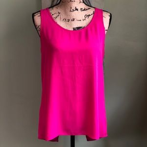 NWOT Express Split Back Tank